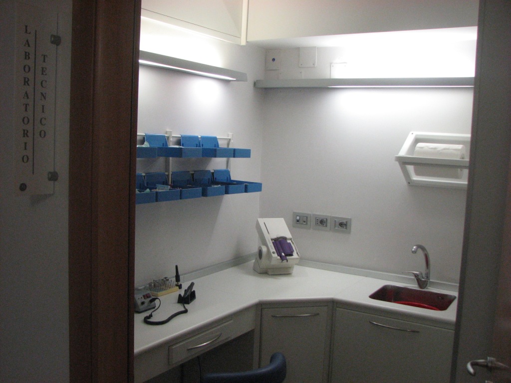 Laboratorio Odontotecnico